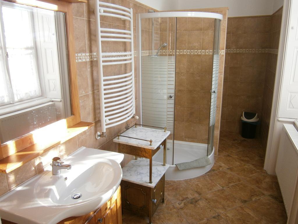Kastélyfogadó Sitke Quarto foto